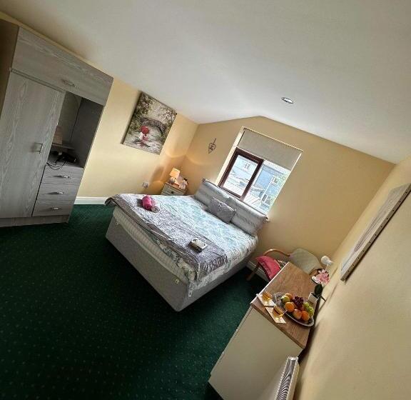 标准房带园景, Edwards Cosy B&b