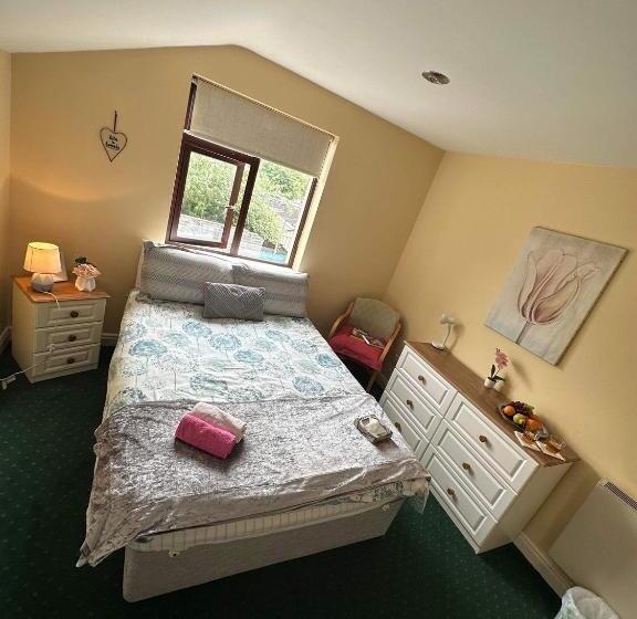 스탠다드 룸 가든 전망, Edwards Cosy B&b