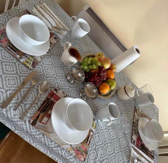 스탠다드 룸 가든 전망, Edwards Cosy B&b