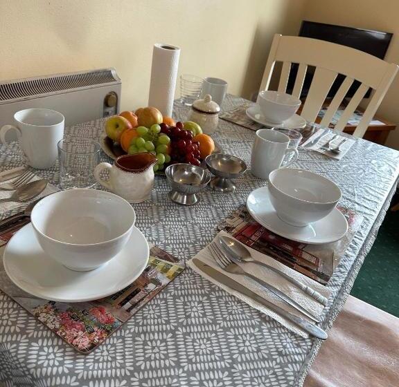 标准房带园景, Edwards Cosy B&b
