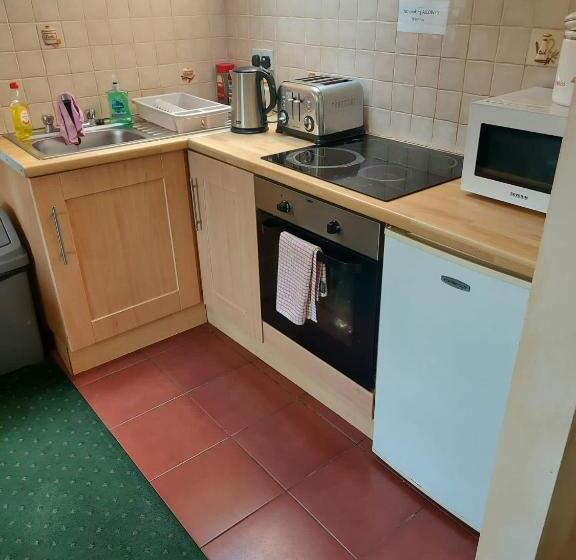 스탠다드 룸 가든 전망, Edwards Cosy B&b