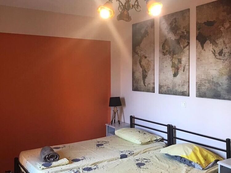 Habitació Estàndard, Studios Arabas