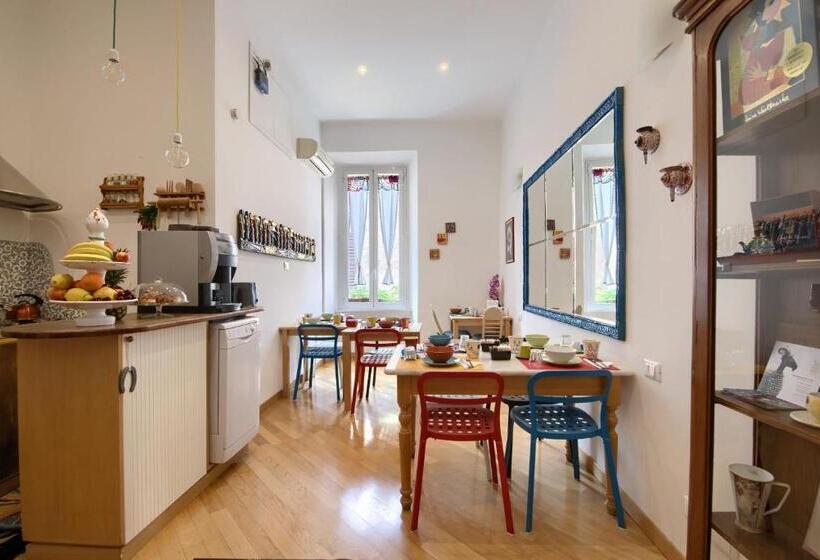 דירת שני חדרים, Gli Artisti