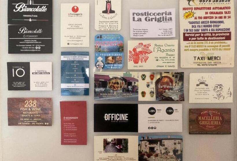 آپارتمان 1 خوابه, Santo Spirito