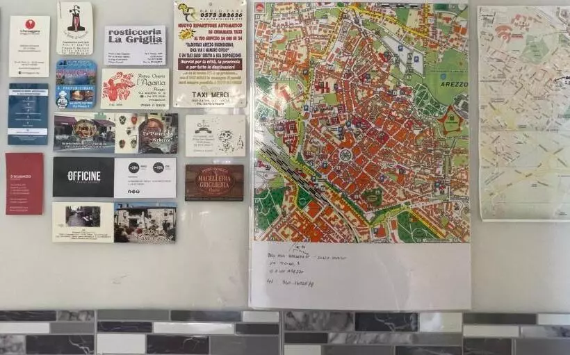 آپارتمان 1 خوابه, Santo Spirito