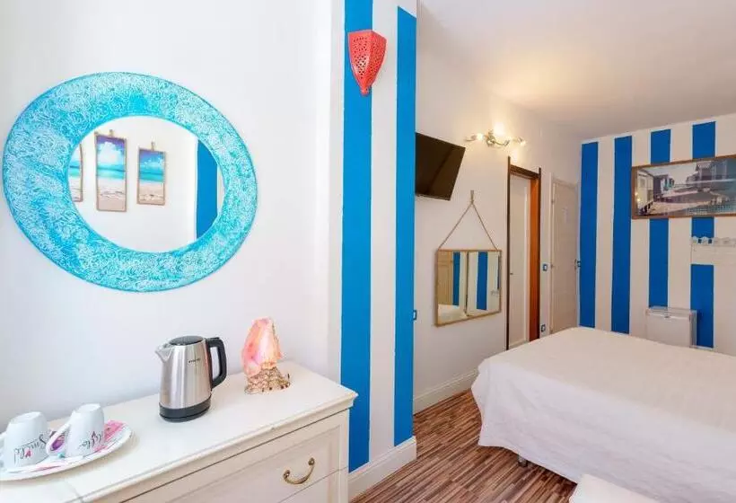 اتاق استاندارد, Villabeachcity Guesthouse