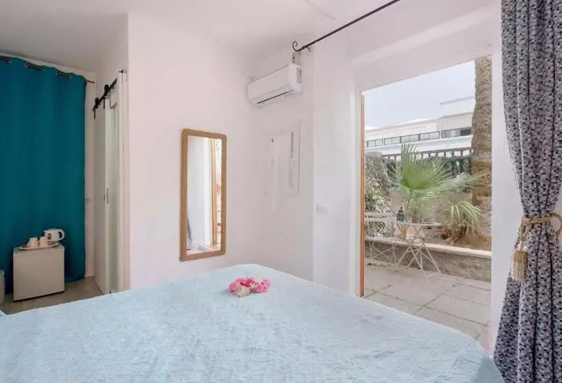 اتاق استاندارد, Villabeachcity Guesthouse