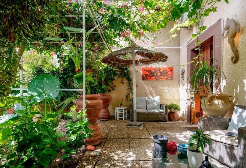 스탠다드 트리플 룸, Villabeachcity Guesthouse