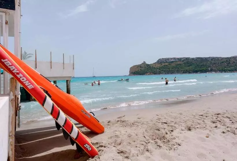 اتاق استاندارد یک نفره, Villabeachcity Guesthouse