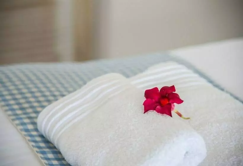 エコノミーシングルルーム, Cycladic Islands Hotel & Spa