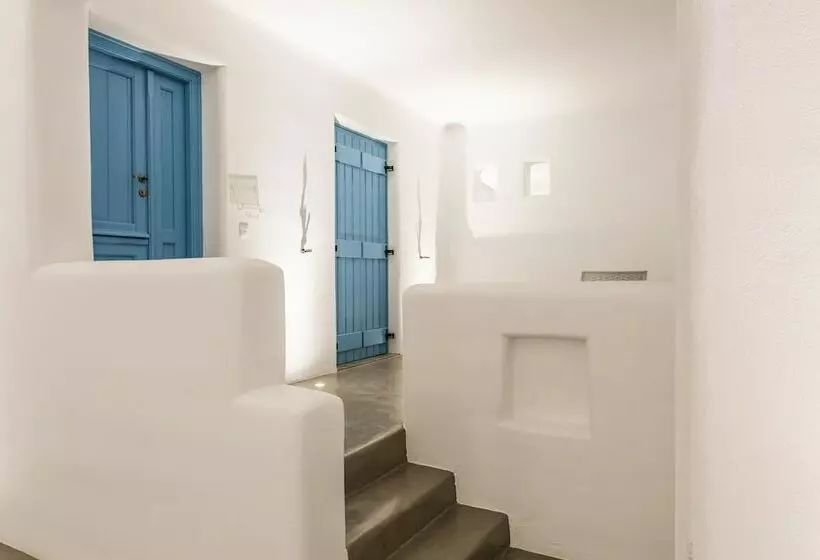 エコノミーシングルルーム, Cycladic Islands Hotel & Spa
