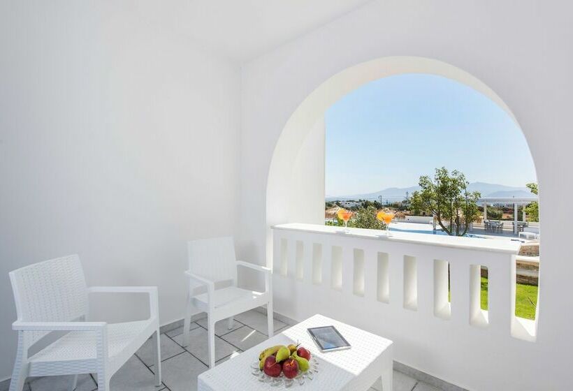 Номер Economy Индивидуальный, Cycladic Islands Hotel & Spa