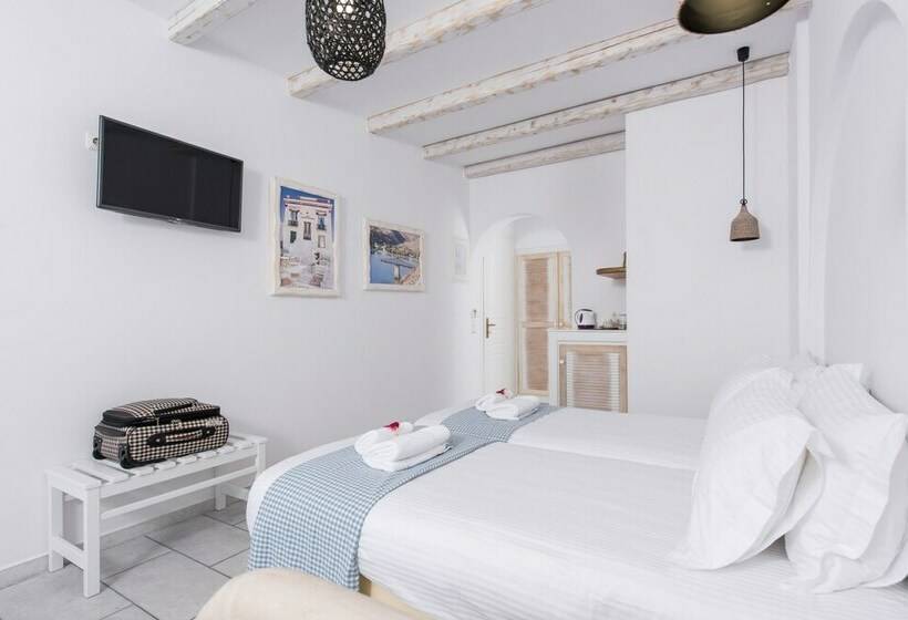 单人经济间, Cycladic Islands Hotel & Spa