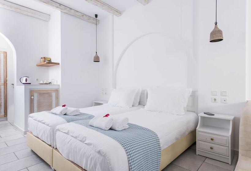 单人经济间, Cycladic Islands Hotel & Spa