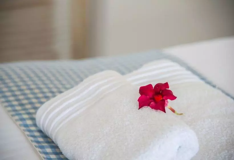 シングルデラックスルーム, Cycladic Islands Hotel & Spa
