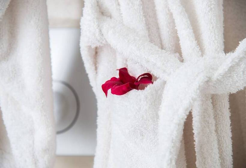 豪华单人间, Cycladic Islands Hotel & Spa