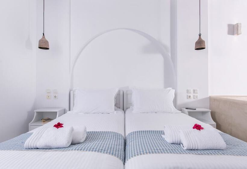 豪华单人间, Cycladic Islands Hotel & Spa