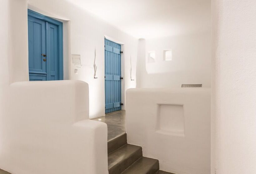 经济型三人房间, Cycladic Islands Hotel & Spa