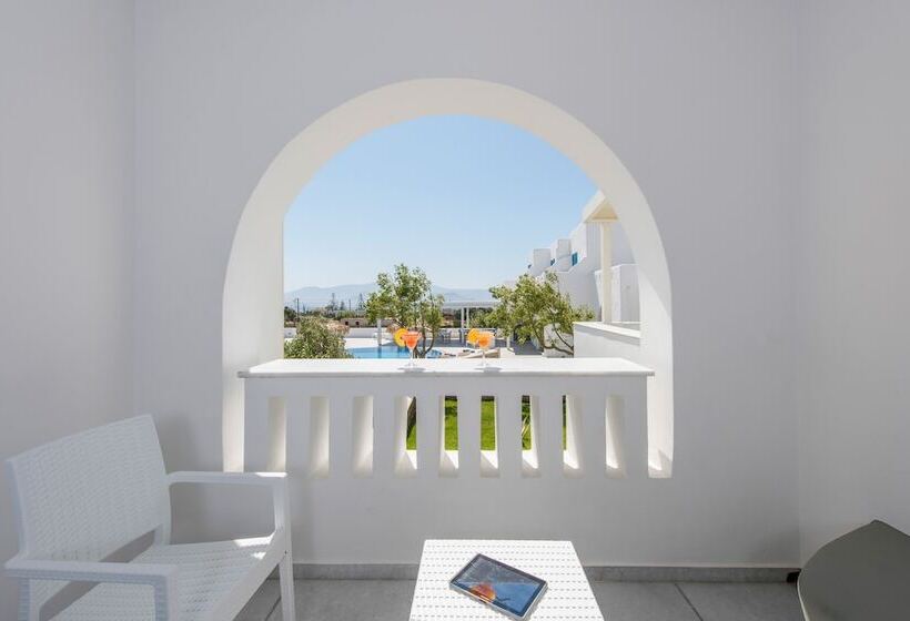 Трежместный Номер Economy, Cycladic Islands Hotel & Spa
