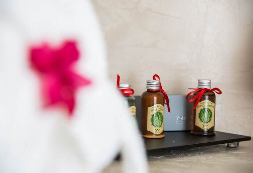 经济型三人房间, Cycladic Islands Hotel & Spa