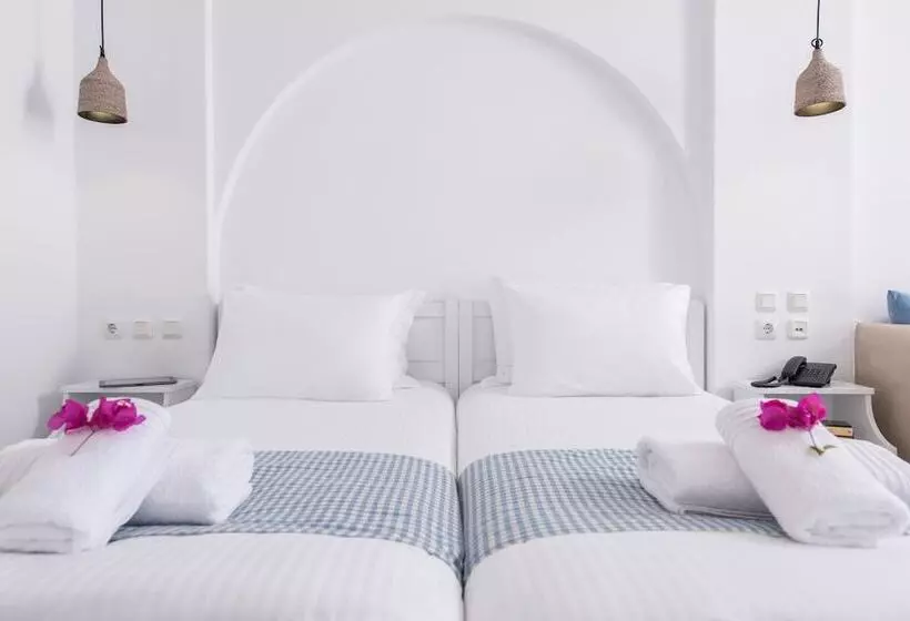 スイート, Cycladic Islands Hotel & Spa
