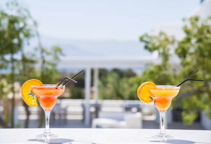スイート, Cycladic Islands Hotel & Spa