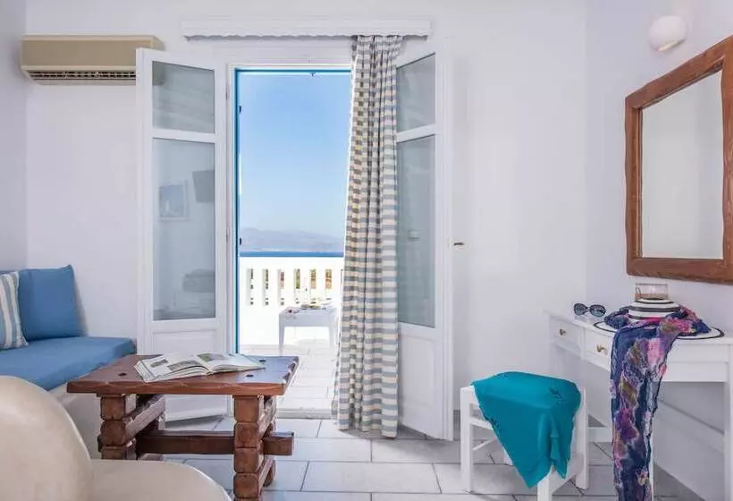 スイート, Cycladic Islands Hotel & Spa