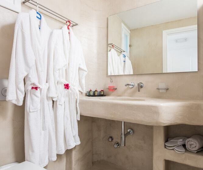 套房, Cycladic Islands Hotel & Spa