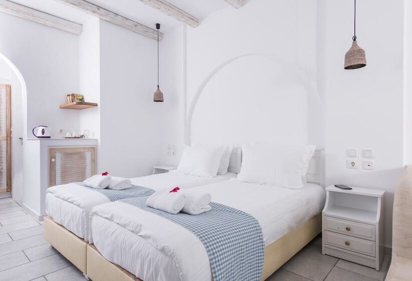 Трежместный Номер Economy, Cycladic Islands Hotel & Spa