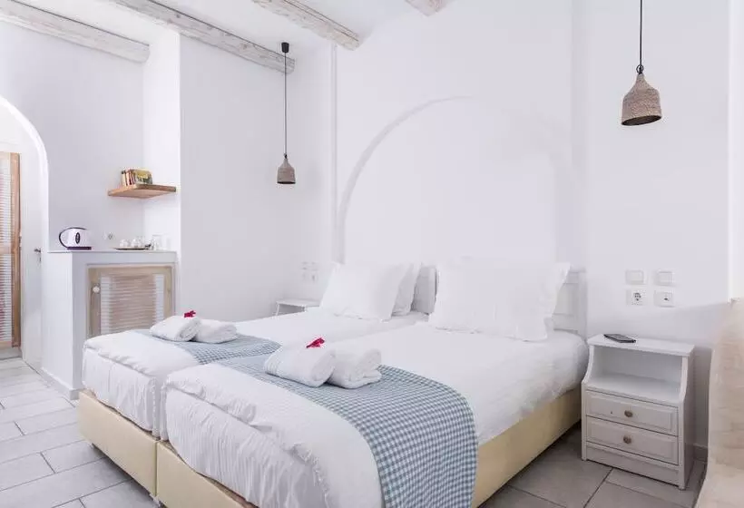 エコノミートリプルルーム, Cycladic Islands Hotel & Spa