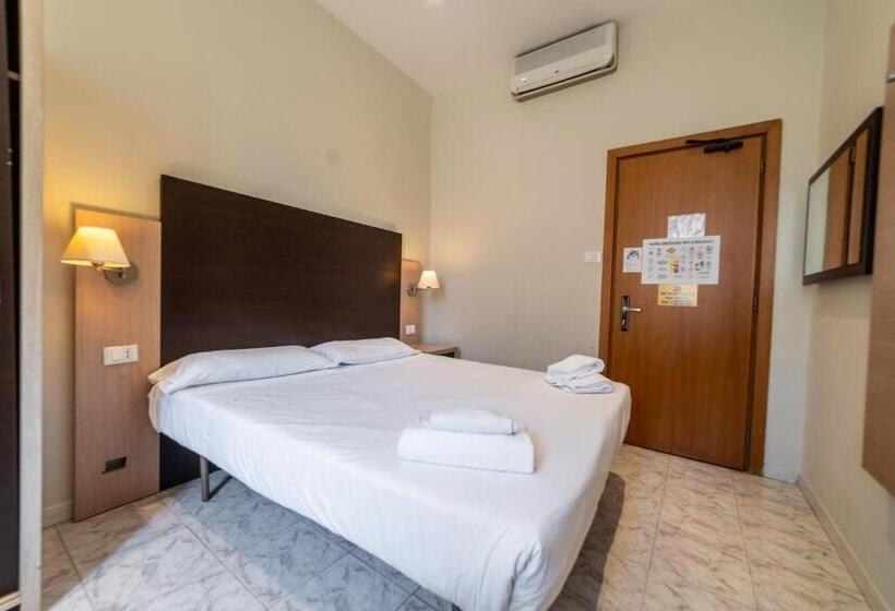 חדר סטנדרט, Yellowsquare Rome