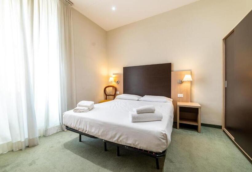 חדר סטנדרט, Yellowsquare Rome