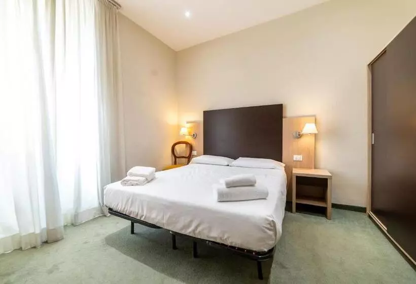 اتاق استاندارد, Yellowsquare Rome