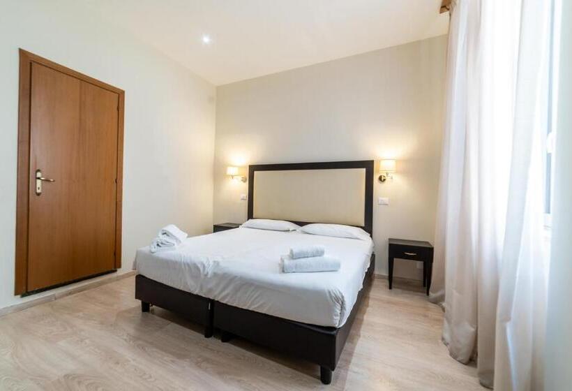 חדר סטנדרט, Yellowsquare Rome