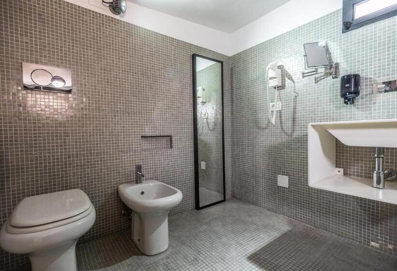 חדר סטנדרט, Yellowsquare Rome