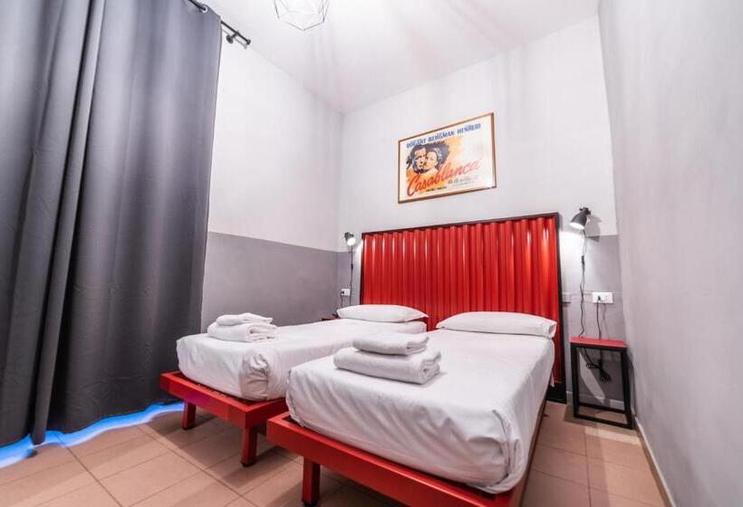 חדר סופריור, Yellowsquare Rome