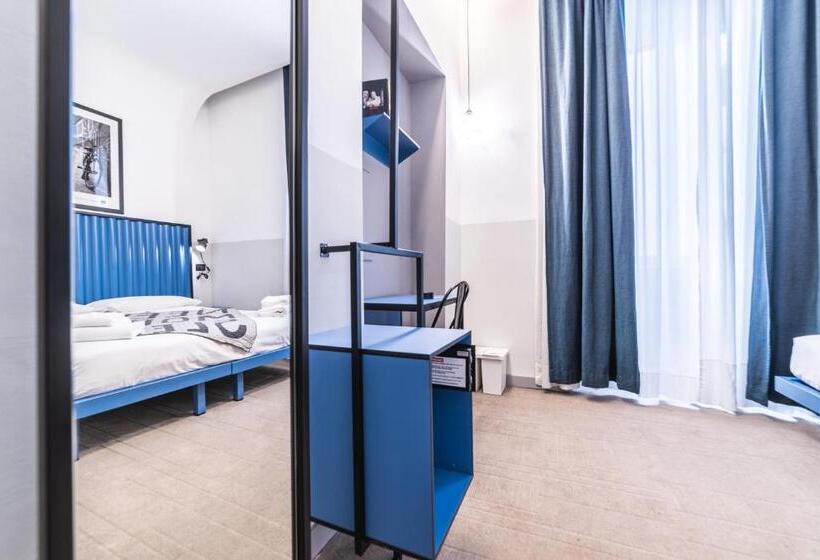 חדר סופריור, Yellowsquare Rome