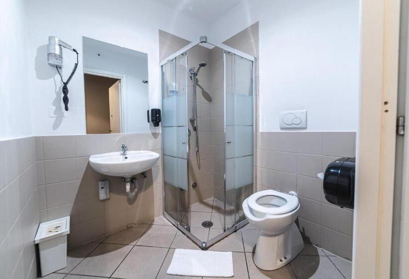 חדר סופריור, Yellowsquare Rome