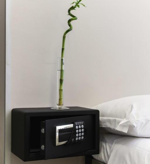 חדר סופריור, Yellowsquare Rome