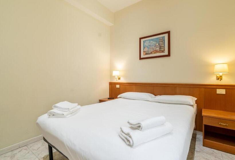 חדר אקונומי יחיד, Yellowsquare Rome