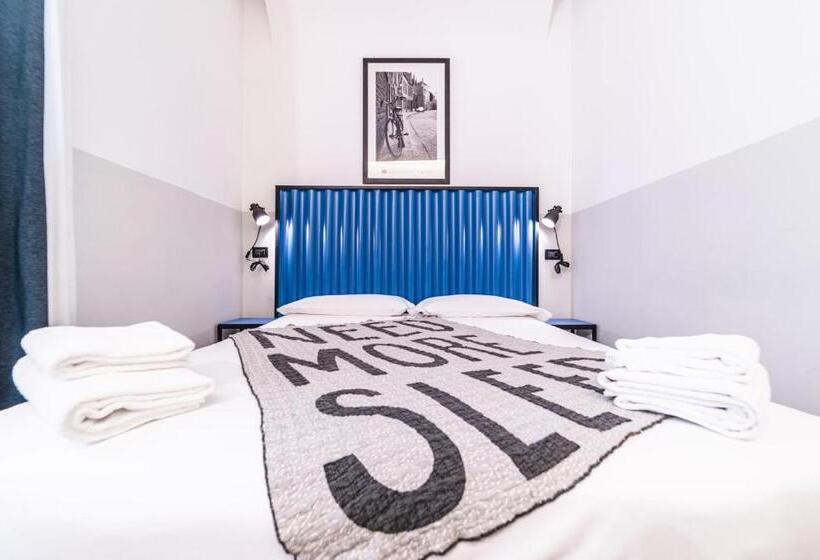 חדר סופריור יחיד, Yellowsquare Rome