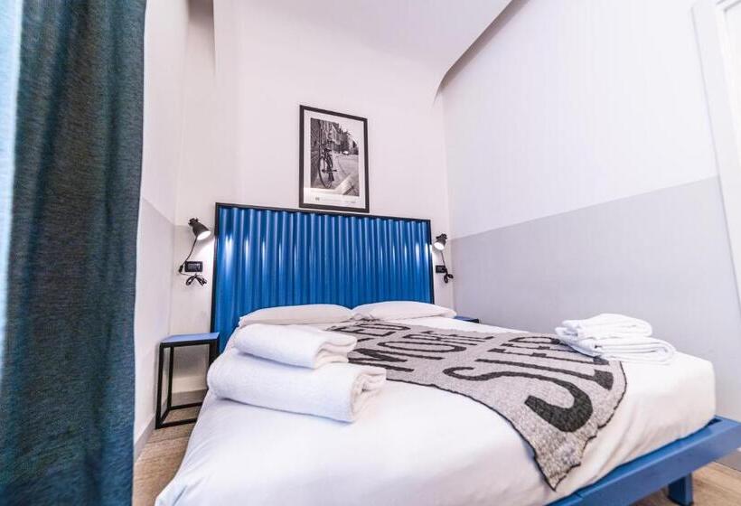 חדר סופריור יחיד, Yellowsquare Rome