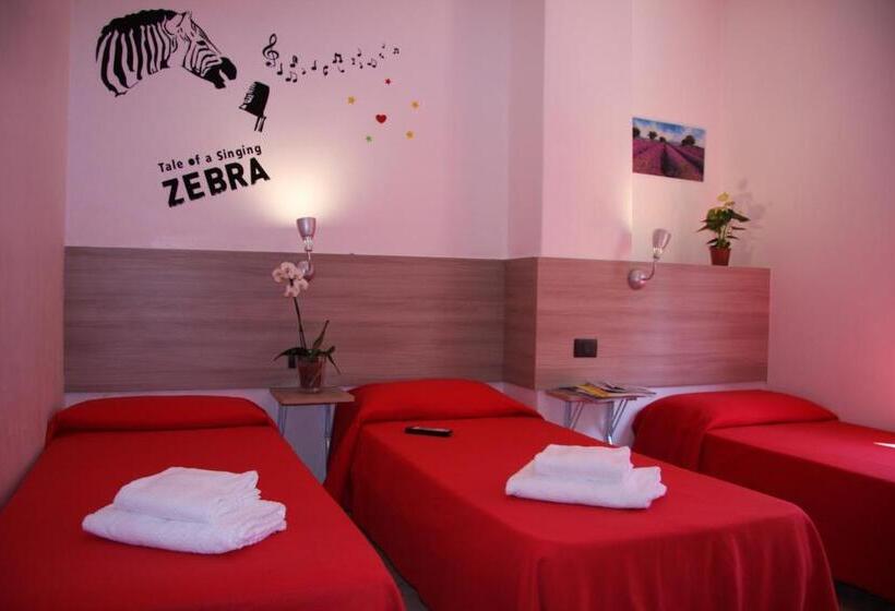 标准三人间, Adelchi