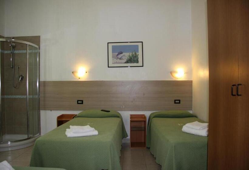 共用房间的床, Adelchi