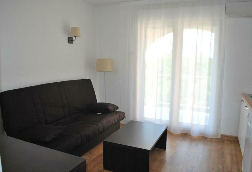 آپارتمان 1 خوابه, Residence Citadelle Resort