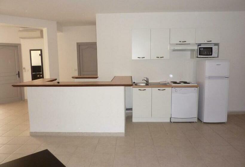 آپارتمان 1 خوابه, Residence Citadelle Resort