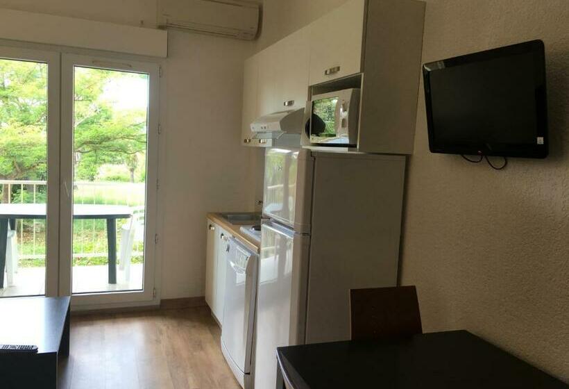 آپارتمان 1 خوابه, Residence Citadelle Resort