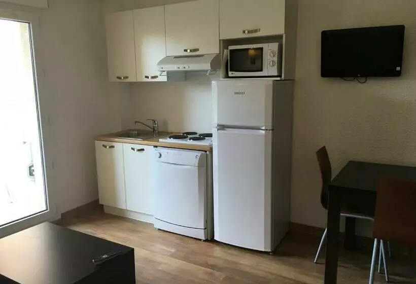 Standard-studio, Residence Citadelle Resort