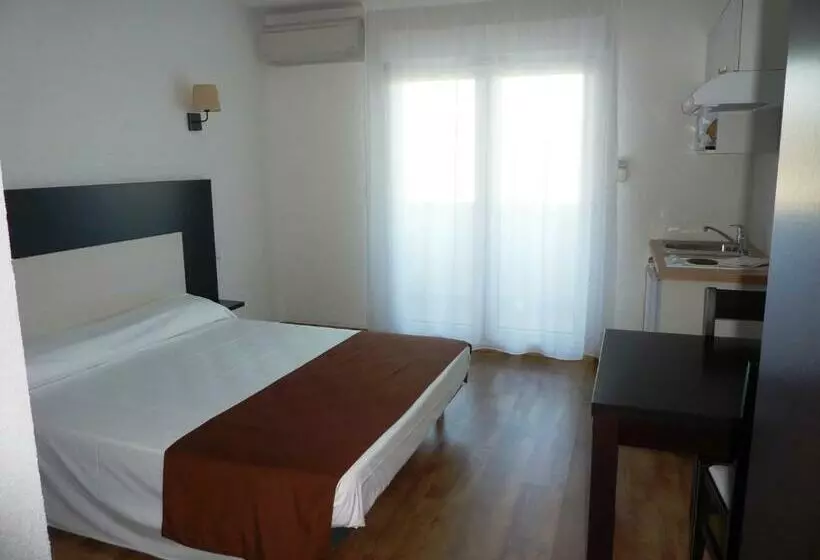 Standard-studio, Residence Citadelle Resort