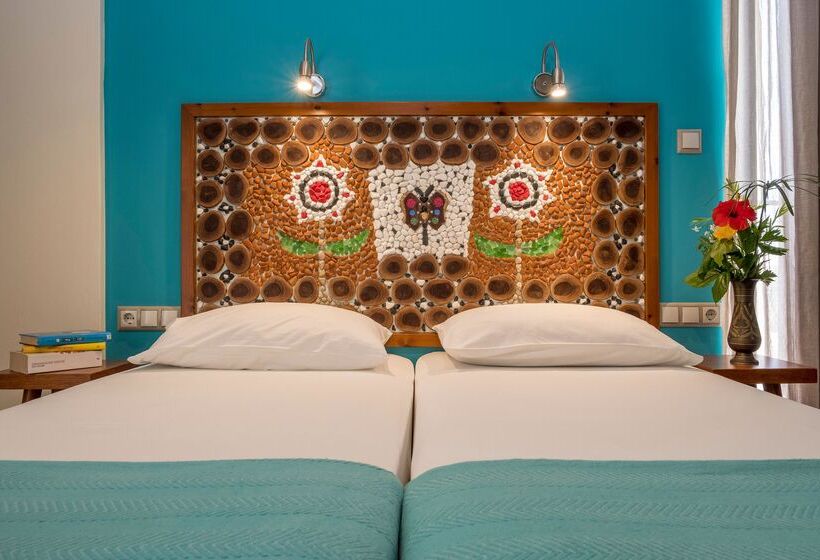 スーペリアールーム, Aris Boutique